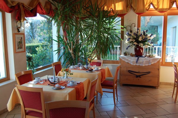 La colazione Hotel Gardenhotel Premstaller