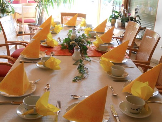 La colazione Hotel Gardenhotel Premstaller