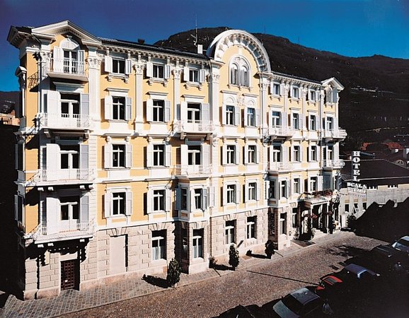 Foto estiva di presentazione Hotel Scala - Stiegl