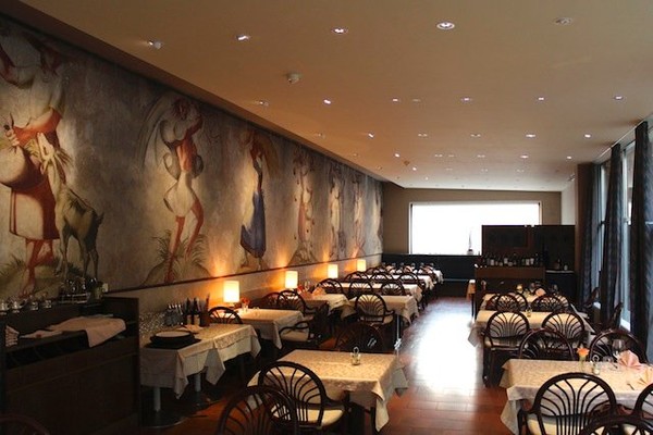 Il ristorante Bolzano Scala - Stiegl