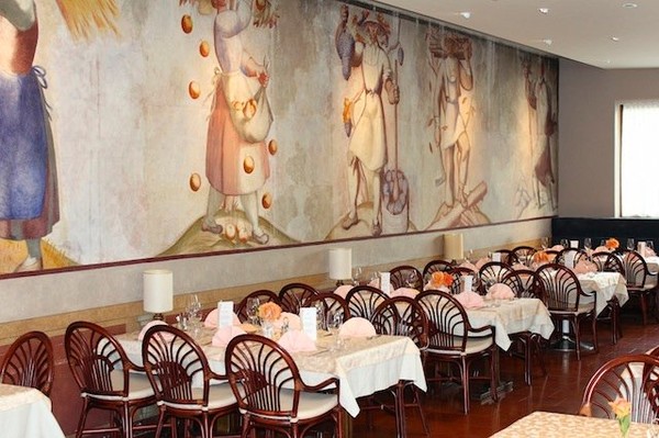 Il ristorante Bolzano Scala - Stiegl