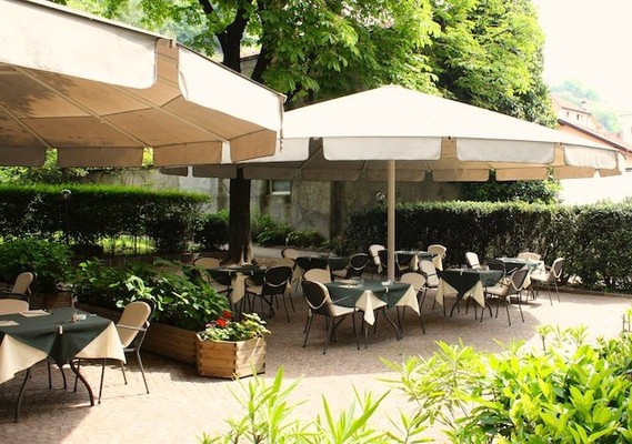 Il ristorante Bolzano Scala - Stiegl