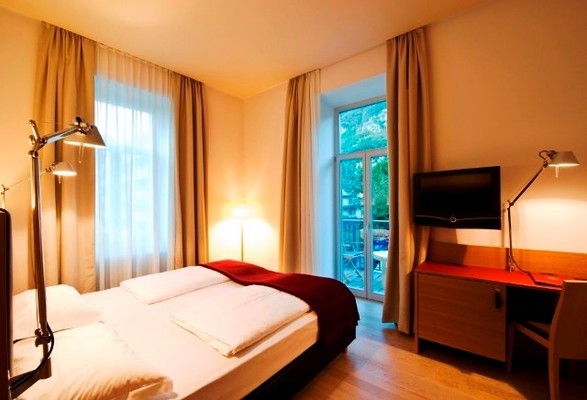 Foto della camera Hotel Scala - Stiegl