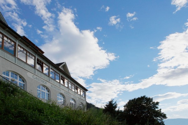 Foto esterno Gasthof (Albergo) Colle - Kohlern