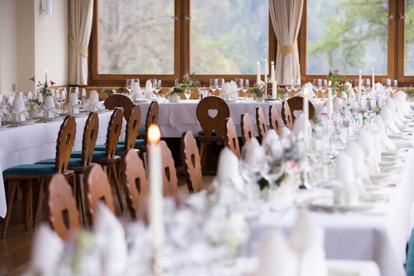 Das Restaurant Bozen Colle - Kohlern