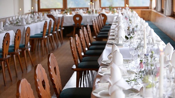 Das Restaurant Bozen Colle - Kohlern