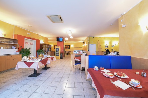 La colazione Hotel Fiera