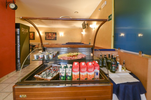 La colazione Hotel Fiera