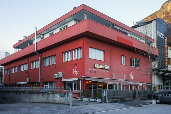 Foto esterno Hotel Fiera