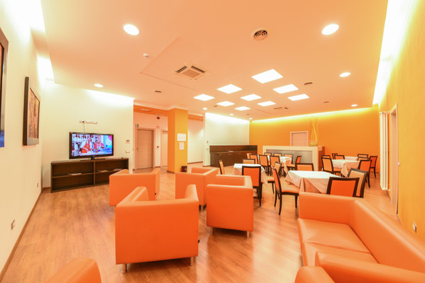 Le parti comuni Hotel Fiera