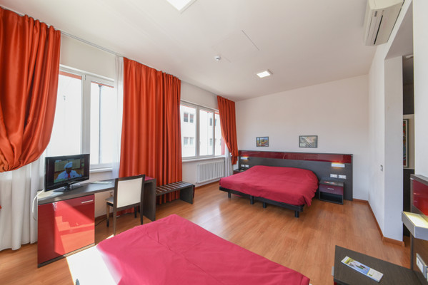 Foto della camera Hotel Fiera