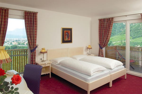 Foto vom Zimmer Hotel Hanny