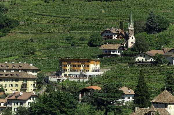 Lage Hotel Hanny Bozen