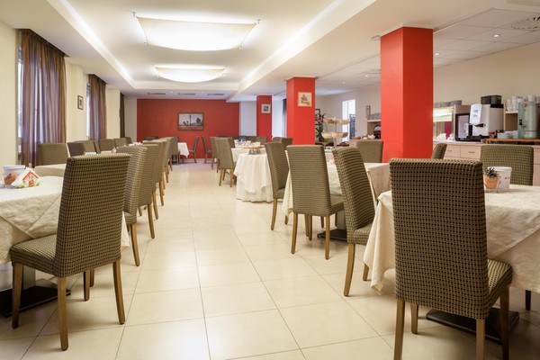 Il ristorante Bolzano Regina
