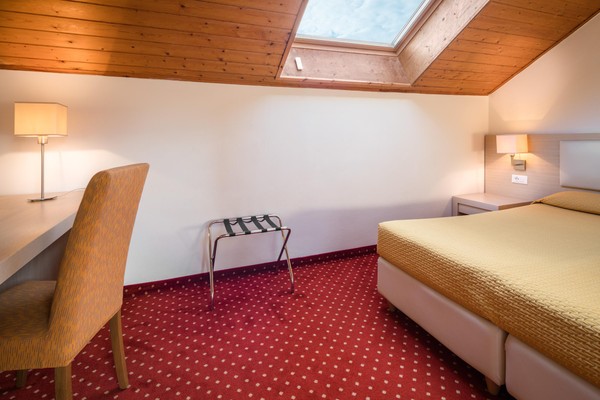 Foto della camera Hotel Regina
