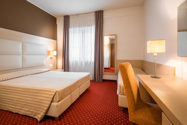 Foto della camera Hotel Regina