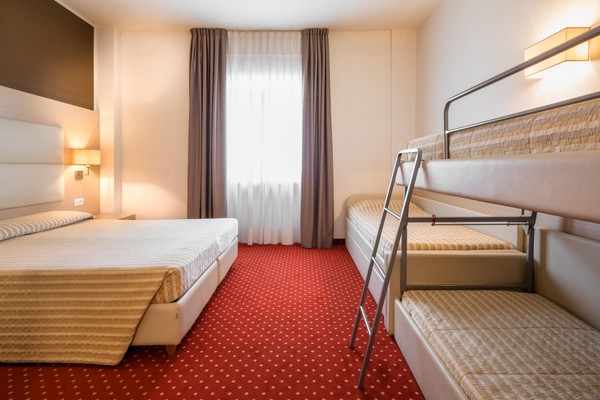 Foto della camera Hotel Regina