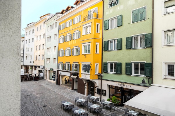 Photo exteriors Hotel Feichter