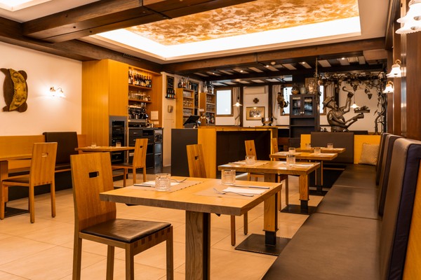 Das Restaurant Bozen Feichter