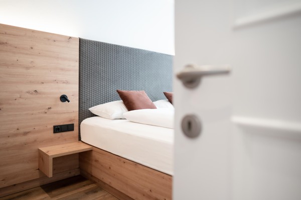 Foto vom Zimmer Hotel Feichter