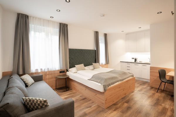 Foto vom Zimmer Hotel Feichter