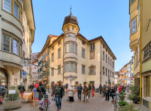 Foto di presentazione Azienda di soggiorno Bolzano