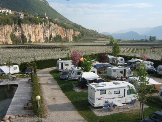 Foto esterno Camping Obstgarten