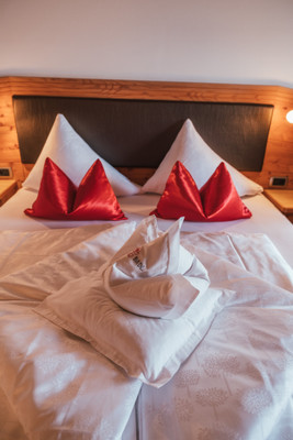 Foto vom Zimmer Hotel Das Badl Smart Retreat
