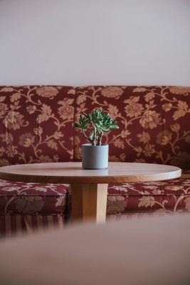 Foto einiger Details Das Badl Smart Retreat