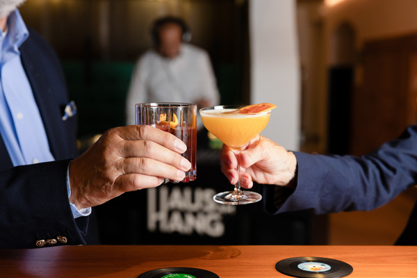 Foto del bar Hotel Haus am Hang