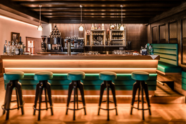 Foto del bar Hotel Haus am Hang