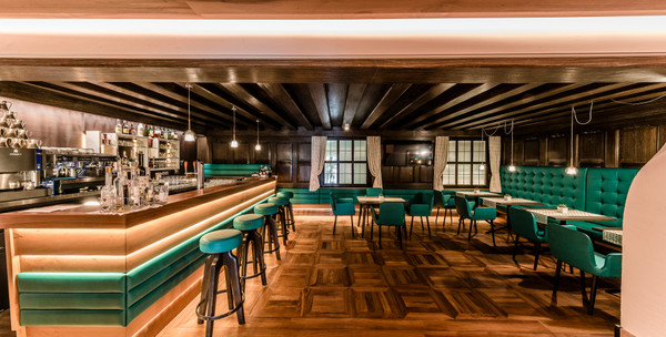 Foto del bar Hotel Haus am Hang