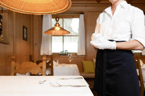 Das Restaurant Kalterer See (Weinstraße Nord) Haus am Hang