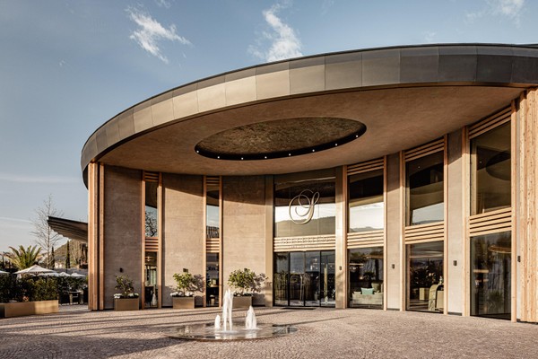 Foto esterno Hotel Seeleiten