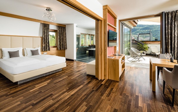 Foto della camera Hotel Seeleiten