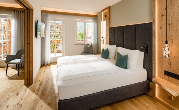 Foto della camera Hotel Seeleiten