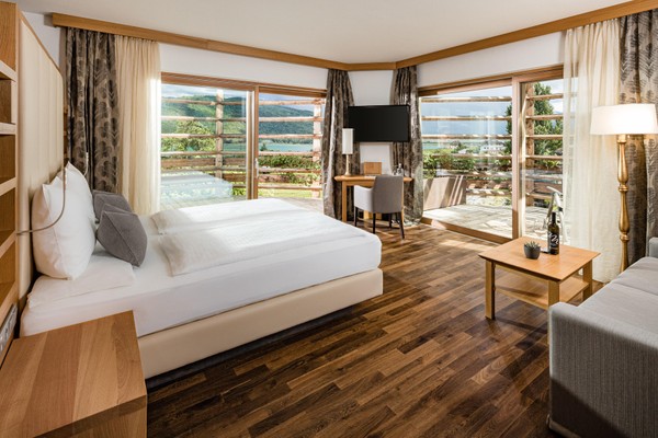 Foto della camera Hotel Seeleiten
