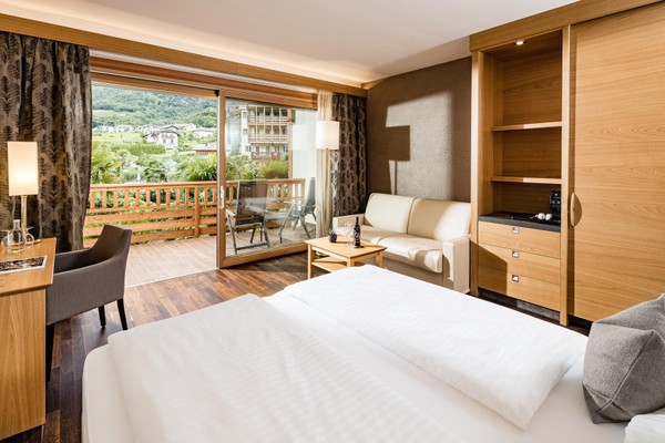Foto della camera Hotel Seeleiten