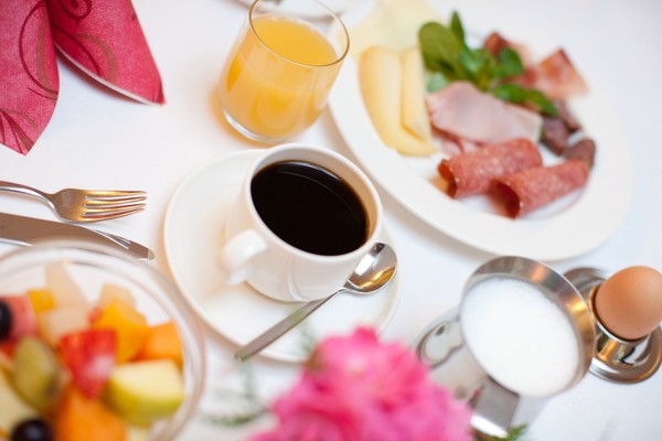 La colazione Hotel Thalhof