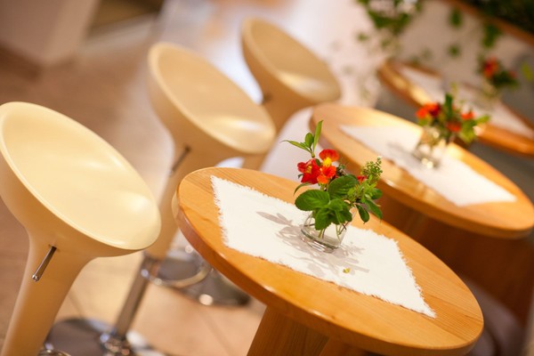 Le parti comuni Hotel Thalhof