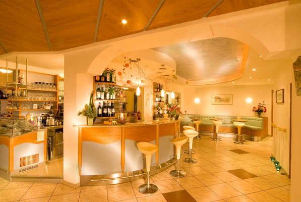 Le parti comuni Hotel Thalhof