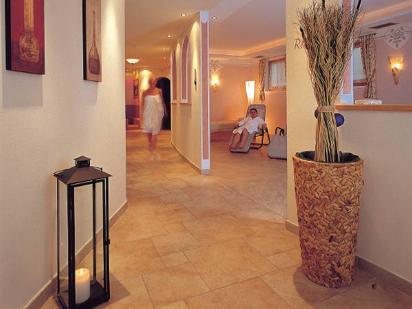 Foto vom Wellness-Bereich Hotel S.Leonardo