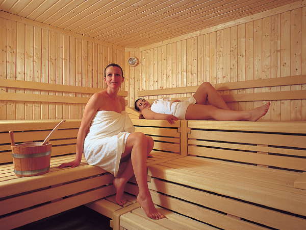 Foto vom Wellness-Bereich Hotel S.Leonardo