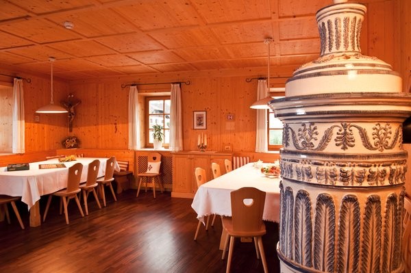 Foto der Stube Hotel Masatsch - Anders urlauben