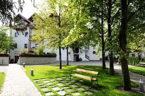 Foto vom Garten Oberplanitzing (Weinstraße Nord)