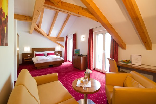 Foto della camera Hotel Mendelblick