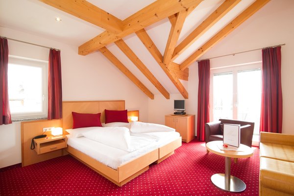 Foto della camera Hotel Mendelblick