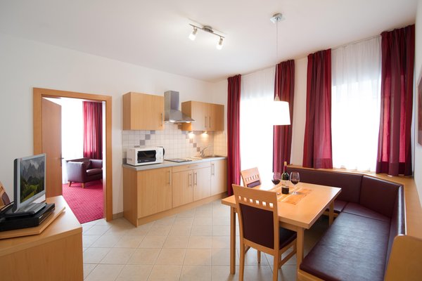 Foto della camera Hotel Mendelblick