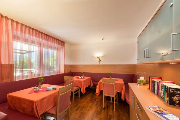 Il ristorante Prey - Klavenz (Strada del Vino Nord) Mendelblick