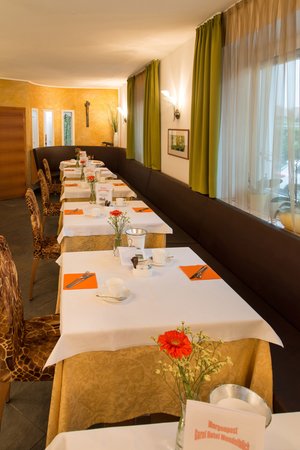 Il ristorante Prey - Klavenz (Strada del Vino Nord) Mendelblick